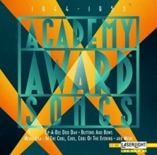 Cover art for Academy Award Songs 1944-1953
