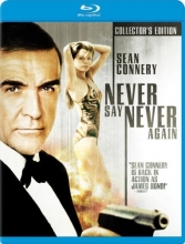 Cover art for Never Say Never Again  [Blu-ray]
