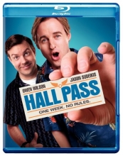 Cover art for Hall Pass [Blu-ray]