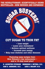 Cover art for Sugar Busters!  Cut Sugar to Trim Fat