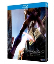 Cover art for Evangelion: 1.11 You Are {Not} Alone [Blu-ray]