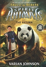 Cover art for The Return (Spirit Animals: Fall of the Beasts)