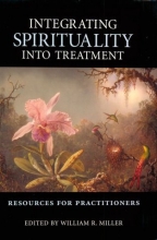 Cover art for Integrating Spirituality into Treatment: Resources for Practitioners