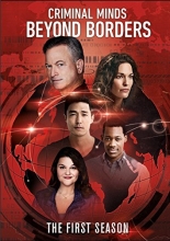 Cover art for Criminal Minds: Beyond Borders: Season 1