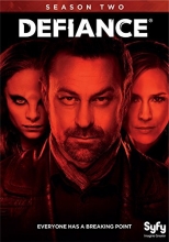 Cover art for Defiance: Season 2