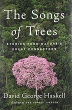 Cover art for The Songs of Trees: Stories from Nature's Great Connectors