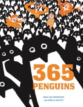 Cover art for 365 Penguins