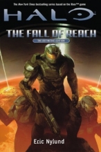 Cover art for Halo: The Fall of Reach