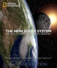 Cover art for The New Solar System: Ice Worlds, Moons, and Planets Redefined