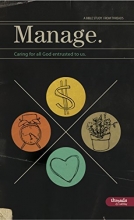 Cover art for Manage - Member Book: Caring for All God Entrusted to Us