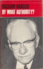 Cover art for By What Authority?