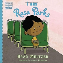 Cover art for I am Rosa Parks (Ordinary People Change the World)