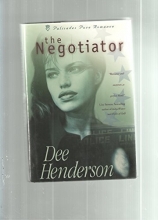 Cover art for The Negotiator (Palisades Pure Romance)
