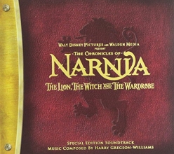 Cover art for The Chronicles of Narnia: The Lion, the Witch and the Wardrobe