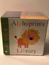 Cover art for Alphaprints Library