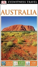 Cover art for DK Eyewitness Travel Guide: Australia