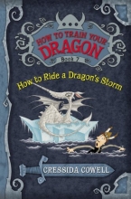 Cover art for How to Train Your Dragon: How to Ride a Dragon's Storm