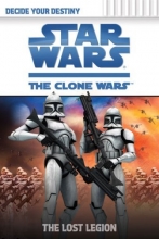 Cover art for The Lost Legion (Star Wars: The Clone Wars)