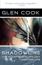 Cover art for Shadowline: The Starfishers Trilogy: Volume One