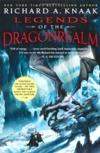 Cover art for Legends of the Dragonrealm