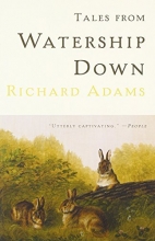 Cover art for Tales from Watership Down