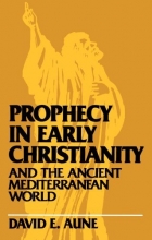 Cover art for Prophecy in Early Christianity and the Ancient Mediterranean World