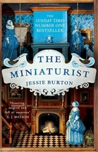 Cover art for The Miniaturist