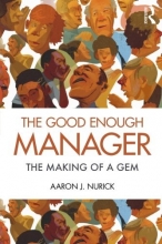 Cover art for The Good Enough Manager: The Making of a GEM