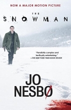 Cover art for The Snowman (Movie Tie-In Edition) (Harry Hole Series)