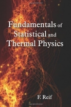 Cover art for Fundamentals of Statistical and Thermal Physics