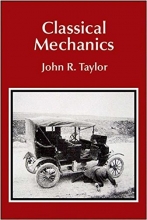 Cover art for Classical Mechanics