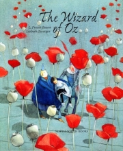 Cover art for The Wizard of Oz