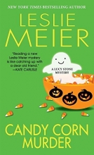 Cover art for Candy Corn Murder (A Lucy Stone Mystery)