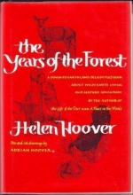 Cover art for Years of the Forest