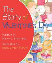 Cover art for The Story of Valentine's Day