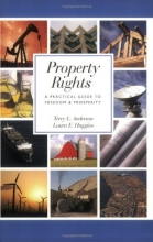 Cover art for PROPERTY RIGHTS (HOOVER INST PRESS PUBLICATION)