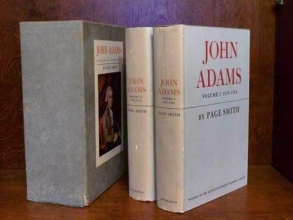 Cover art for John Adams: 2 Volume Set in Slipcase