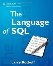 Cover art for The Language of SQL: How to Access Data in Relational Databases