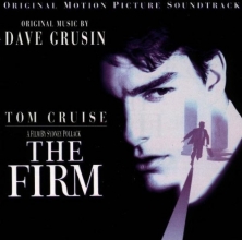 Cover art for The Firm: Original Motion Picture Soundtrack