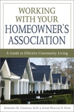 Cover art for Working with Your Homeowner's Association: A Guide to Effective Community Living