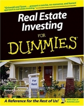 Cover art for Real Estate Investing for Dummies