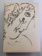 Cover art for Marc Chagall