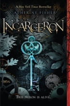 Cover art for Incarceron