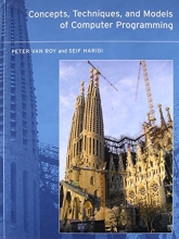 Cover art for Concepts, Techniques, and Models of Computer Programming (MIT Press)