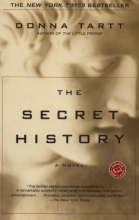 Cover art for The Secret History