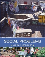 Cover art for Social Problems (4th Edition)