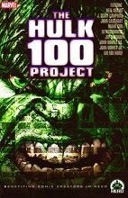 Cover art for The Hulk 100 Project