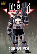 Cover art for Punisher War Journal - Volume 2: Goin' Out West (v. 2)