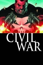 Cover art for Punisher War Journal Vol. 1: Civil War