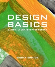 Cover art for Design Basics (with CourseMate Printed Access Card)